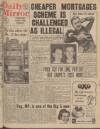Daily Mirror Thursday 19 January 1950 Page 1
