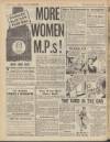 Daily Mirror Saturday 28 January 1950 Page 2