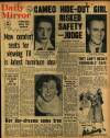 Daily Mirror Tuesday 14 February 1950 Page 1