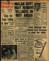 Daily Mirror Thursday 16 February 1950 Page 1