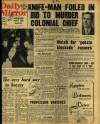Daily Mirror Monday 20 February 1950 Page 1