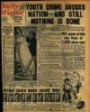 Daily Mirror Friday 03 March 1950 Page 1
