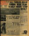 Daily Mirror Wednesday 08 March 1950 Page 1