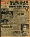 Daily Mirror Tuesday 14 March 1950 Page 1