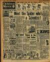 Daily Mirror Saturday 18 March 1950 Page 4