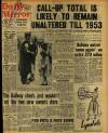 Daily Mirror Tuesday 21 March 1950 Page 1