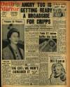 Daily Mirror Wednesday 22 March 1950 Page 1