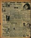 Daily Mirror Wednesday 22 March 1950 Page 8