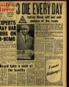 Daily Mirror Saturday 25 March 1950 Page 1