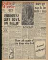 Daily Mirror Saturday 08 April 1950 Page 1