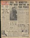 Daily Mirror Monday 17 April 1950 Page 1