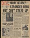 Daily Mirror Wednesday 19 April 1950 Page 1