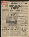 Daily Mirror Monday 01 May 1950 Page 1
