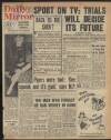 Daily Mirror Friday 05 May 1950 Page 1