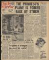 Daily Mirror Wednesday 10 May 1950 Page 1