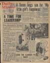 Daily Mirror Friday 12 May 1950 Page 1