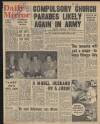 Daily Mirror Wednesday 17 May 1950 Page 1