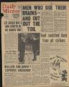 Daily Mirror Friday 19 May 1950 Page 1