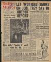 Daily Mirror Tuesday 23 May 1950 Page 1