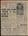 Daily Mirror Wednesday 24 May 1950 Page 1