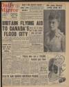 Daily Mirror Friday 26 May 1950 Page 1