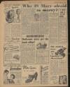 Daily Mirror Tuesday 30 May 1950 Page 4