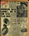 Daily Mirror Saturday 03 June 1950 Page 1