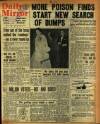 Daily Mirror Monday 05 June 1950 Page 1