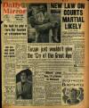 Daily Mirror Saturday 24 June 1950 Page 1