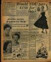 Daily Mirror Wednesday 28 June 1950 Page 4