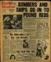 Daily Mirror Friday 30 June 1950 Page 1