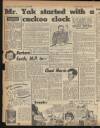 Daily Mirror Wednesday 12 July 1950 Page 2