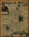 Daily Mirror Monday 31 July 1950 Page 2