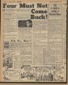 Daily Mirror Tuesday 08 August 1950 Page 2