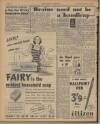 Daily Mirror Tuesday 08 August 1950 Page 4