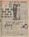Daily Mirror Thursday 17 August 1950 Page 1