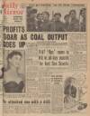 Daily Mirror Friday 25 August 1950 Page 1
