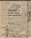 Daily Mirror Friday 25 August 1950 Page 2