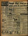 Daily Mirror Saturday 09 September 1950 Page 4