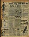 Daily Mirror Tuesday 12 September 1950 Page 4