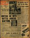 Daily Mirror Friday 22 September 1950 Page 1