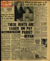Daily Mirror Saturday 07 October 1950 Page 1