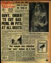 Daily Mirror Thursday 12 October 1950 Page 1