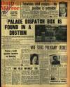 Daily Mirror Saturday 14 October 1950 Page 1