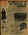 Daily Mirror Saturday 28 October 1950 Page 1