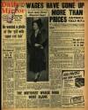 Daily Mirror Friday 03 November 1950 Page 1