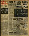 Daily Mirror Tuesday 07 November 1950 Page 1