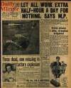 Daily Mirror Wednesday 08 November 1950 Page 1