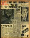 Daily Mirror Friday 10 November 1950 Page 1
