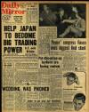 Daily Mirror Monday 13 November 1950 Page 1